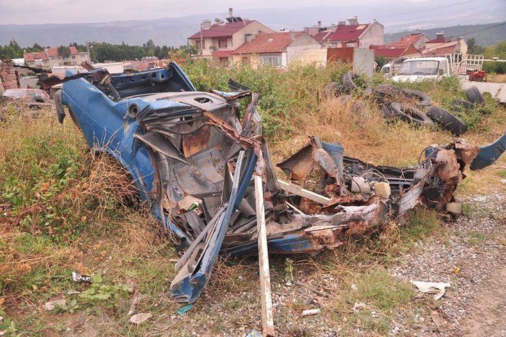 Başkanı Kavaklıgil, hurdacı esnafıyla istişarelerde bulundu G5