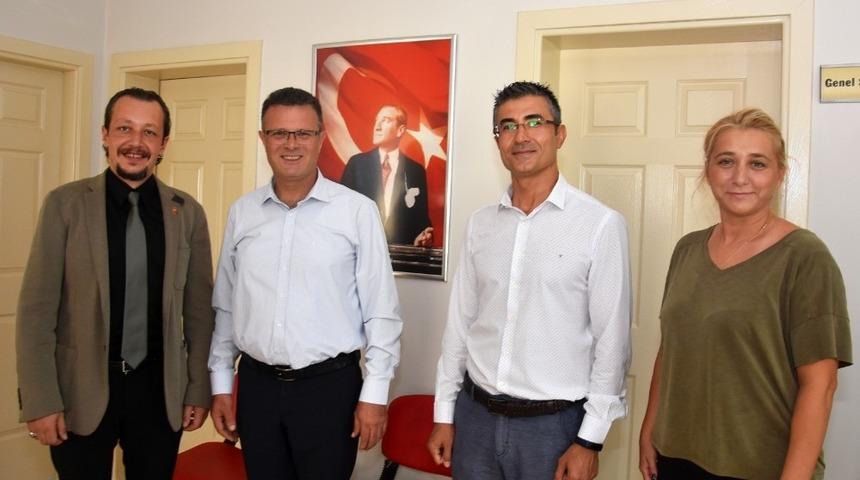 Alaşehir Belediyesi Manisa Veteriner Hekimler Odasıyla birlikte çalışacak