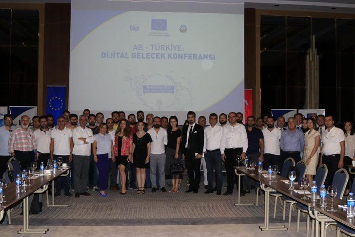 DTSO Başkanı Kaya: "Dijital sektör dünyanın en önemli sektörüdür" G1