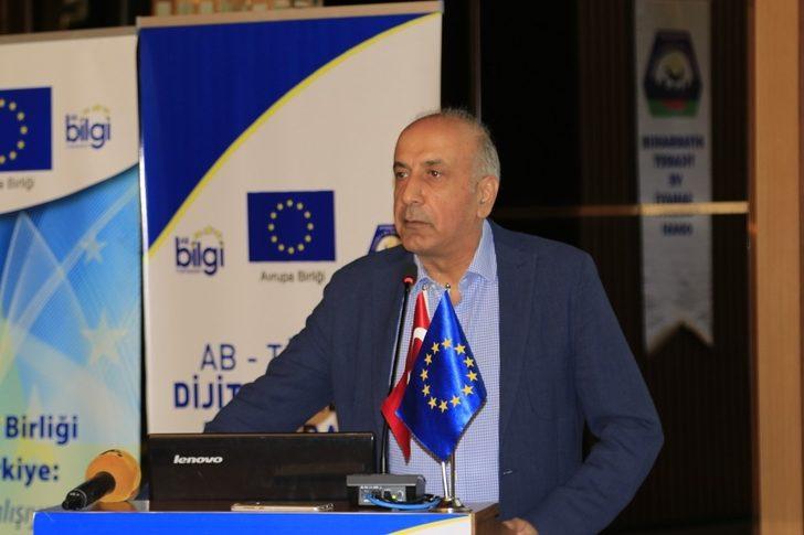 DTSO Başkanı Kaya: "Dijital sektör dünyanın en önemli sektörüdür" G5