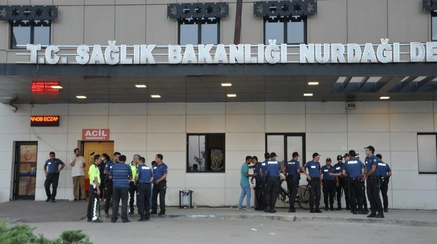 Nurdağı’nda düğünde kavga: 9 yaralı