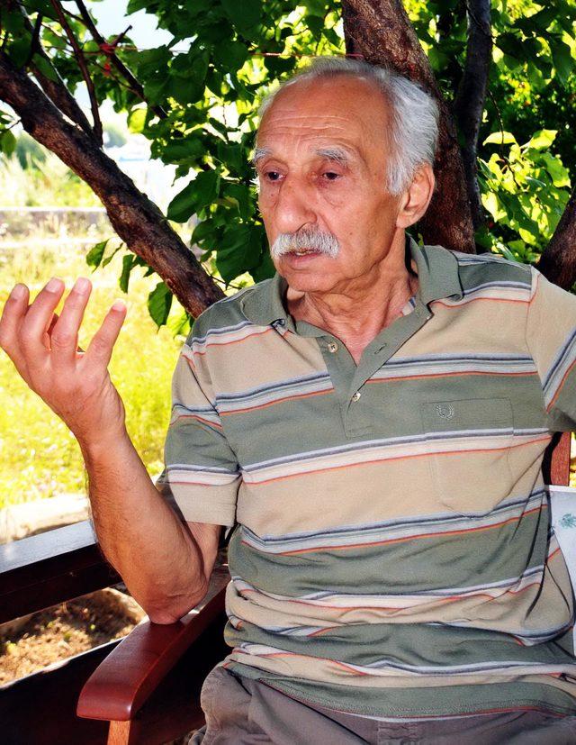 Deniz Gezmiş'in yakın arkadaşlarından Zihni Çetiner öldü