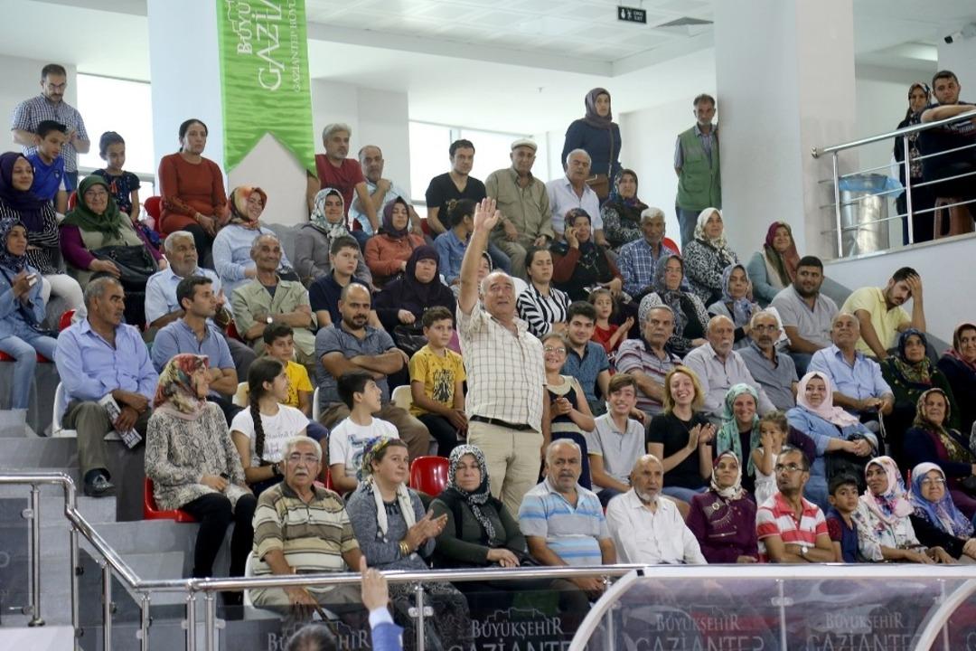 Kuzeyşehir 5&rsquo;inci etap kura &ccedil;ekilişi yapıldı