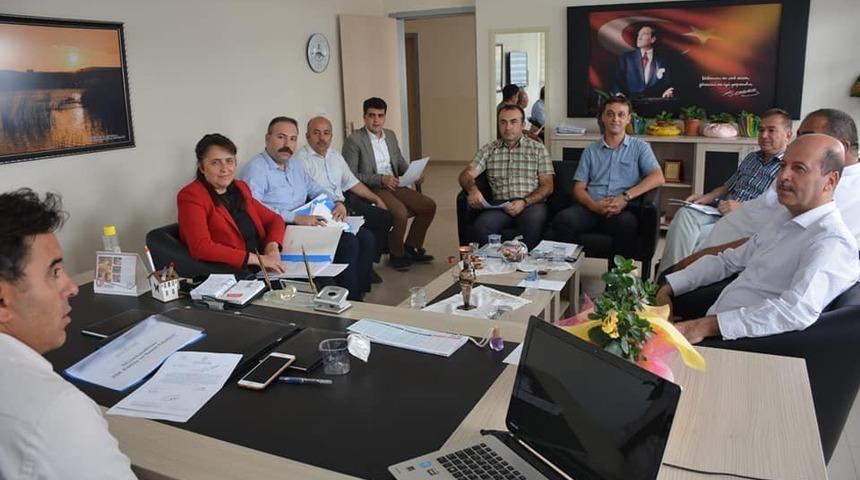 Şuhut&rsquo;ta Aşk, K&uuml;lt&uuml;r ve Sanat G&uuml;nleri toplantısı