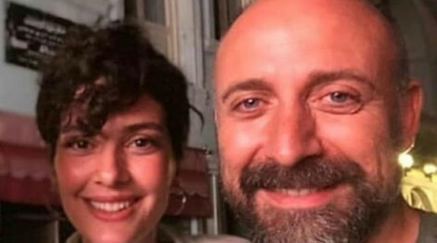 Bergüzar Korel'den 'hamilelik' açıklaması! 