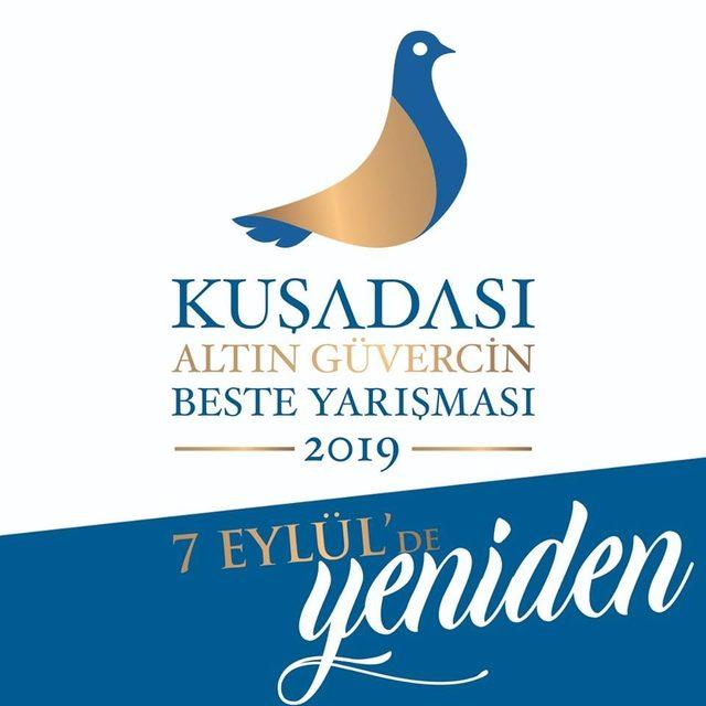 Kuşadası Altın Güvercin Beste Yarışması’nın finalistleri belli oldu