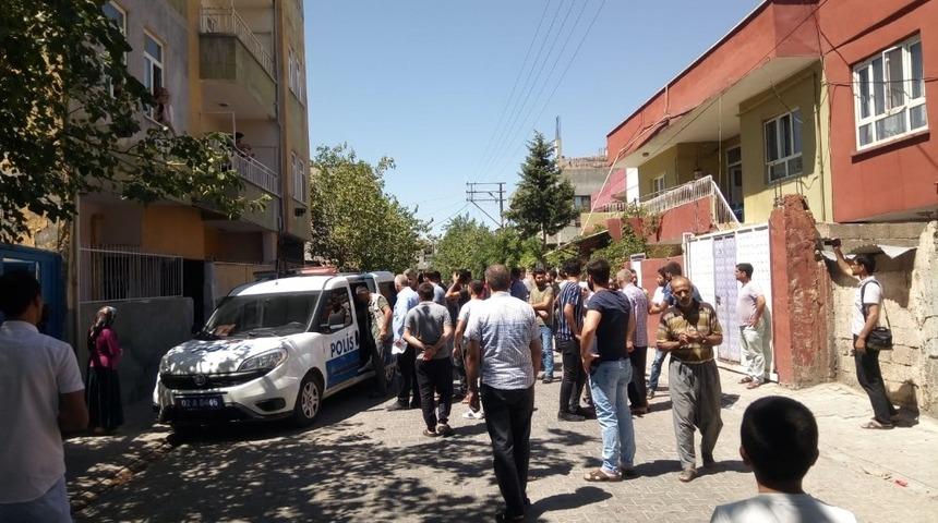 Mahalle sakinlerinin baz istasyonu tepkisi