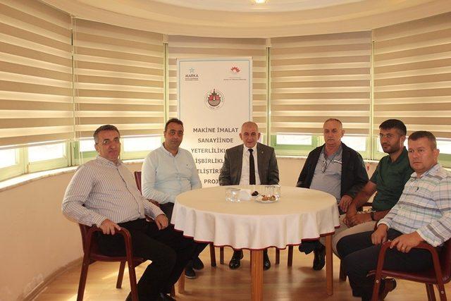 DTSO Başkanı Şahin, “Düzce’ye değer katacak her projeye destek vereceğiz”