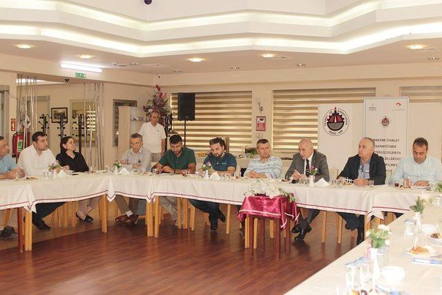 DTSO Başkanı Şahin, “Düzce’ye değer katacak her projeye destek vereceğiz”