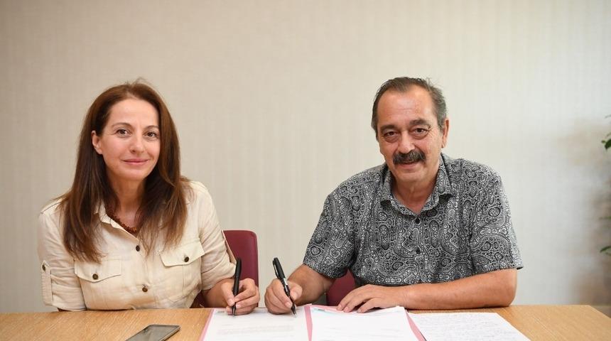 Konyaaltı’nda hayvancılığa destek protokolü