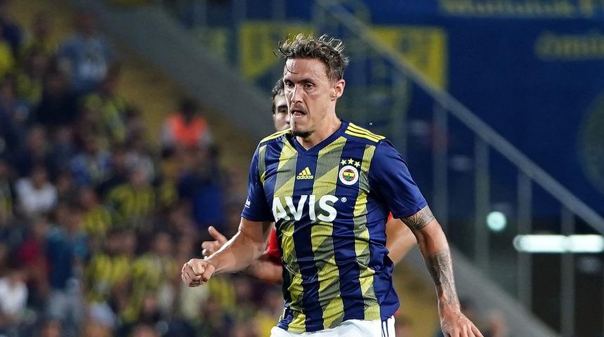 Max Kruse haftaya damga vurdu