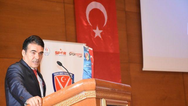 Avrupa Hokey Şampiyonalarında 4 Türk hakem görev alacak