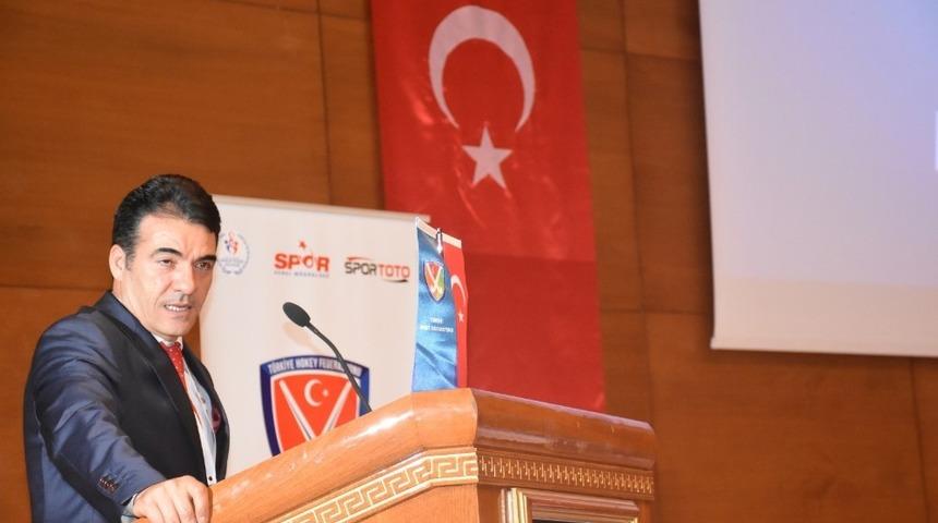 Avrupa Hokey Şampiyonalarında 4 T&uuml;rk hakem g&ouml;rev alacak