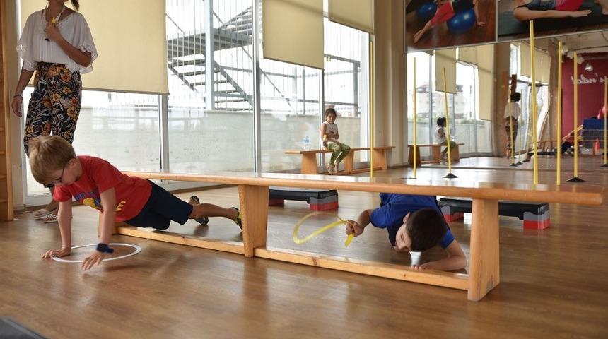 &Ccedil;ocukların &rsquo;Junior Survivor&rsquo; heyecanı