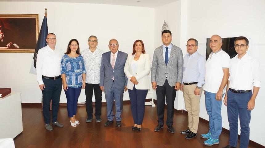 Başkan &Ccedil;er&ccedil;ioğlu, &ldquo;Yumruğumuzu aynı yere vurmalıyız&rdquo;