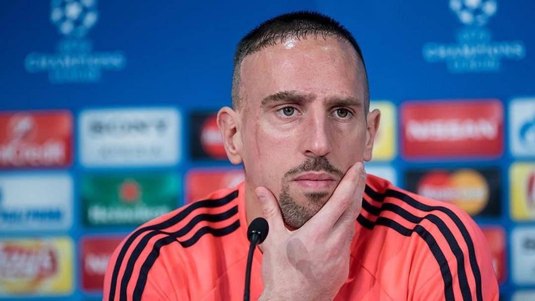 Ribery resmen Fiorentina'da