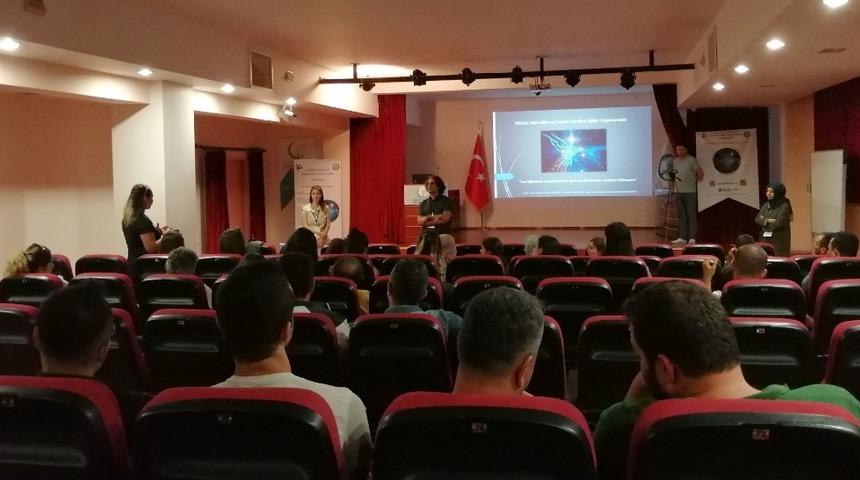 Fen Bilimleri &ouml;ğretmenleri ESOG&Uuml; Eğitim Fak&uuml;ltesi&rsquo;nde buluştu