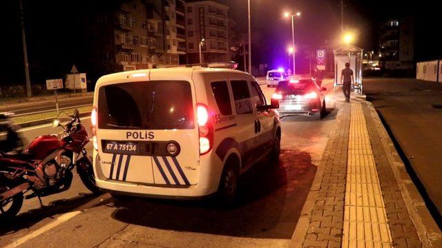 Kdz. Ereğli&rsquo;de silahlı kavga: 1 yaralı 1