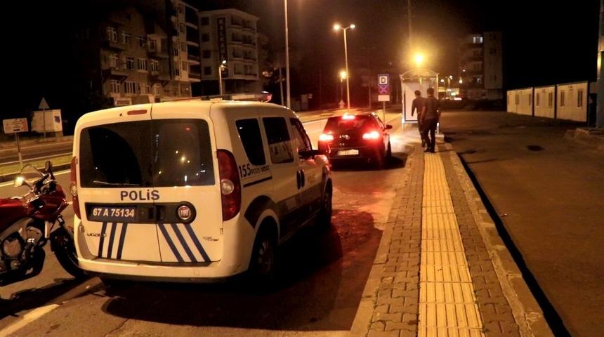 Kdz. Ereğli&rsquo;de silahlı kavga: 1 yaralı