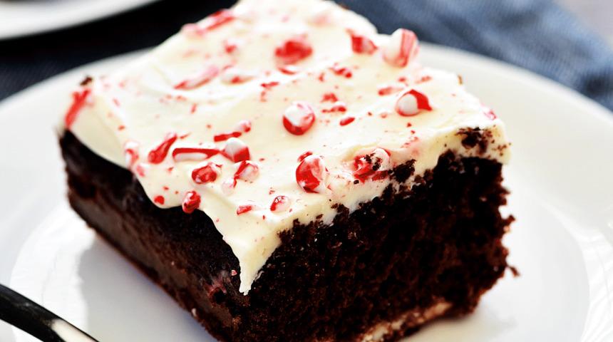 Çikolatalı Cheesecake