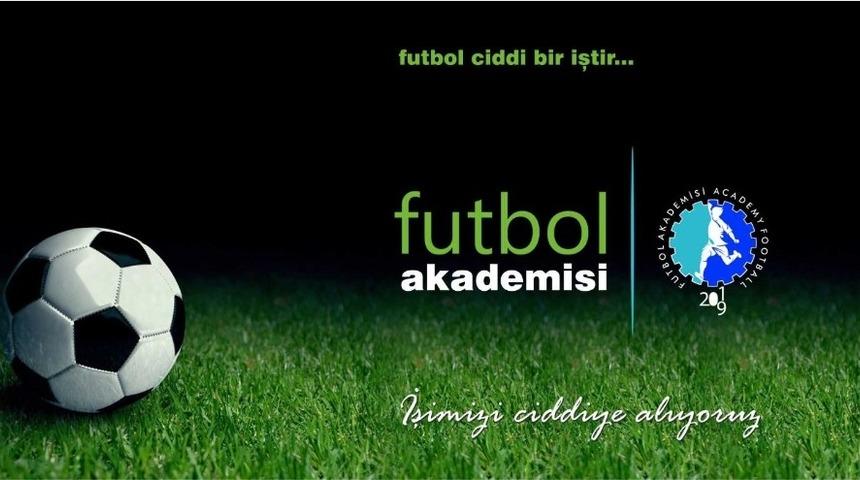 Futbol akademisi kayıtları başladı