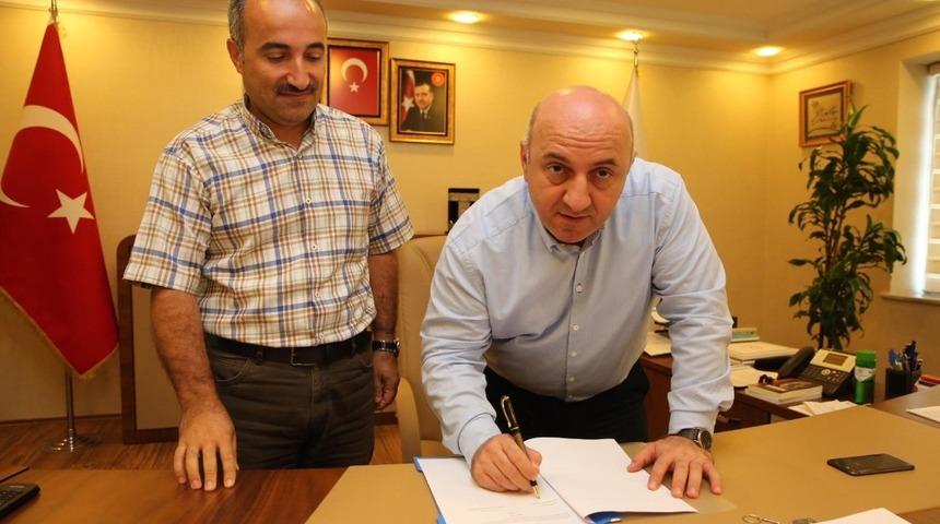 Darıca Belediyesi &ouml;ğrenciler i&ccedil;in fidan dağıtacak