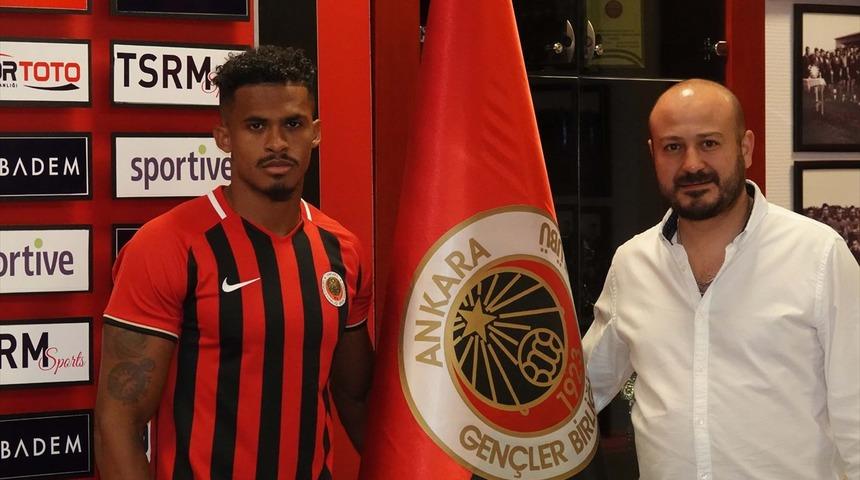 Fabricio Baiano, Gençlerbirliği'nde