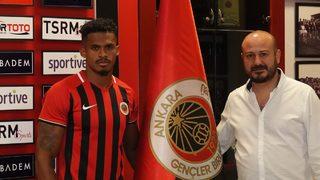 Fabricio Baiano, Gençlerbirliği'nde