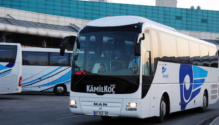 Türkiye'nin ilk otobüs firması Kamil Koç satılıyor