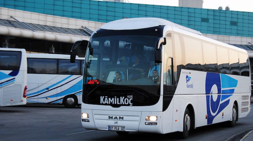 Türkiye'nin ilk otobüs firması Kamil Koç satılıyor