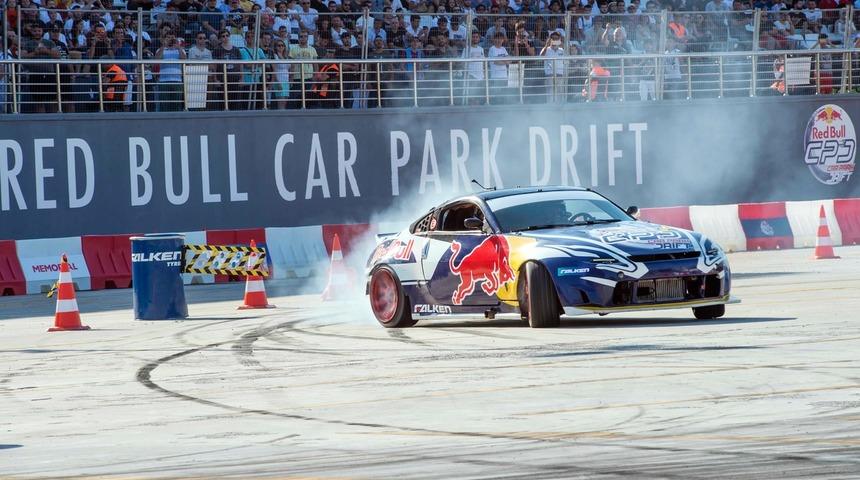 Red Bull Car Park Drift Dünya Finali’ne 10 gün kaldı