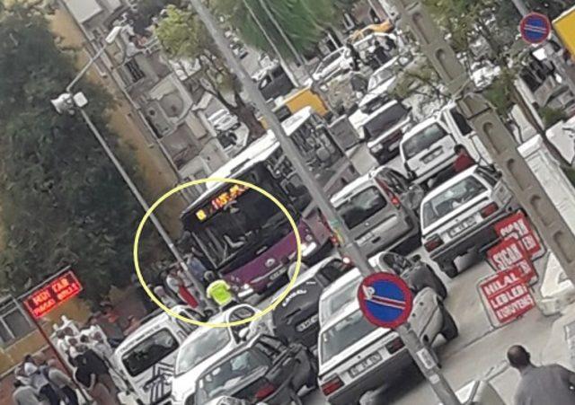 Yiğit Emir in &ouml;ld&uuml;ğ&uuml; kaza anı kamerada 4