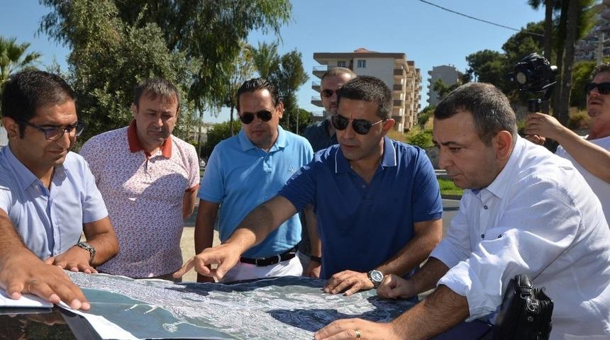 Başkan &Ouml;mer G&uuml;nel&rsquo;den Kuşadalılara doğalgaz m&uuml;jdesi