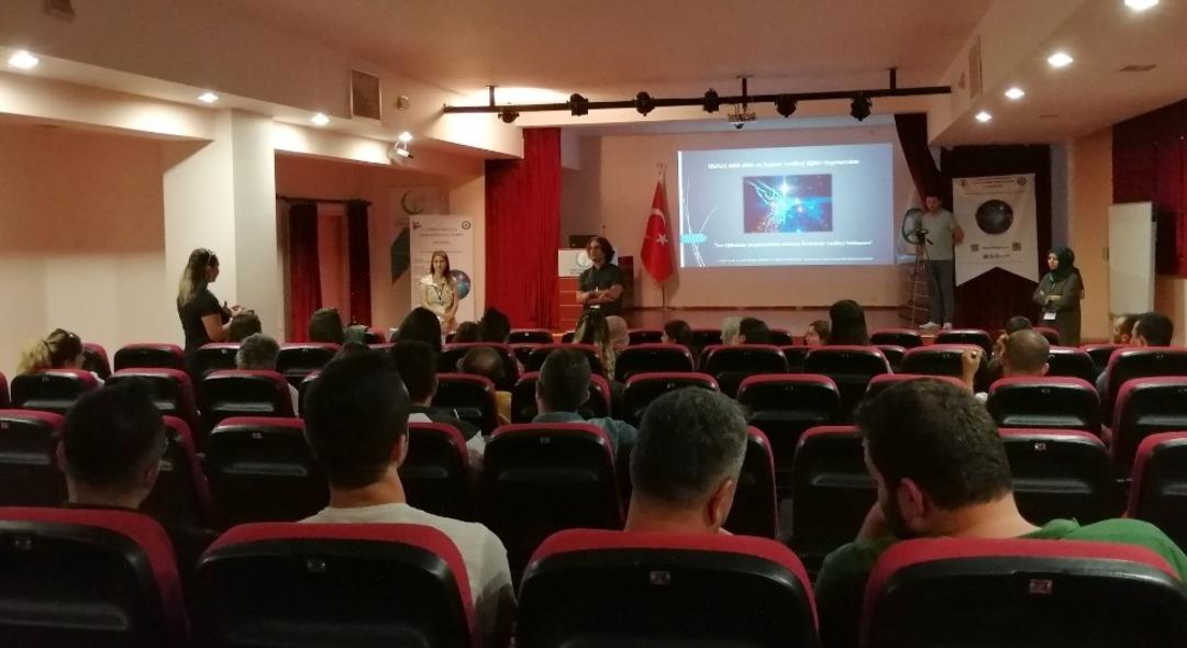 Uluslararası Eskişehir Odunpazarı Pişirim Teknikleri &Ccedil;alıştayı a&ccedil;ılış t&ouml;reni ile başladı