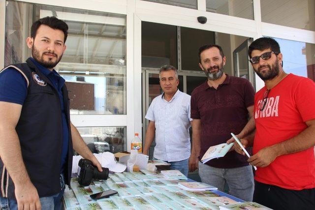 Hakkari’de öğrenciler terör konusunda bilgilendirildi