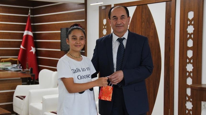 Somalı öğrenci bursluluk sınavında Türkiye 1.si oldu