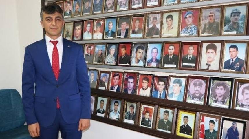 Şehit yakınlarından kayyum atamalarına destek