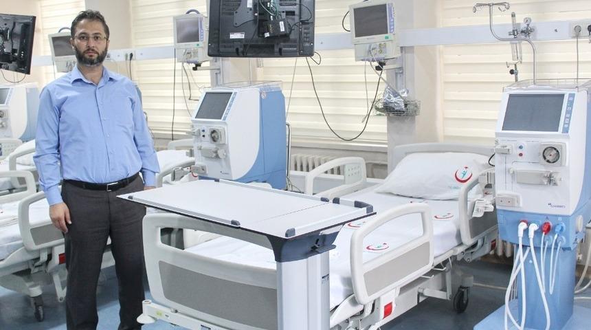 Akyurt&rsquo;a diyaliz m&uuml;jdesi