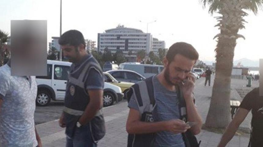 Kayıp &ccedil;ocuklar i&ccedil;in denetim  yapıldı