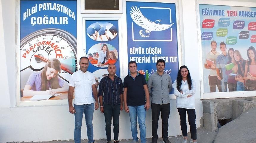 Malazgirt&rsquo;te &Ouml;zel Alparslan Kişisel Gelişim Kursu a&ccedil;ıldı