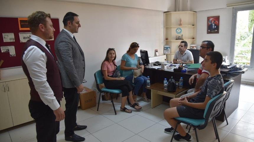 MABEM ve MASMEK kayıtları devam ediyor