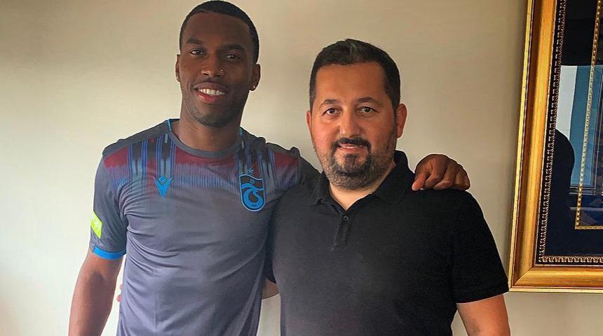 Dünya yıldızı resmen Trabzon'da! KAP...