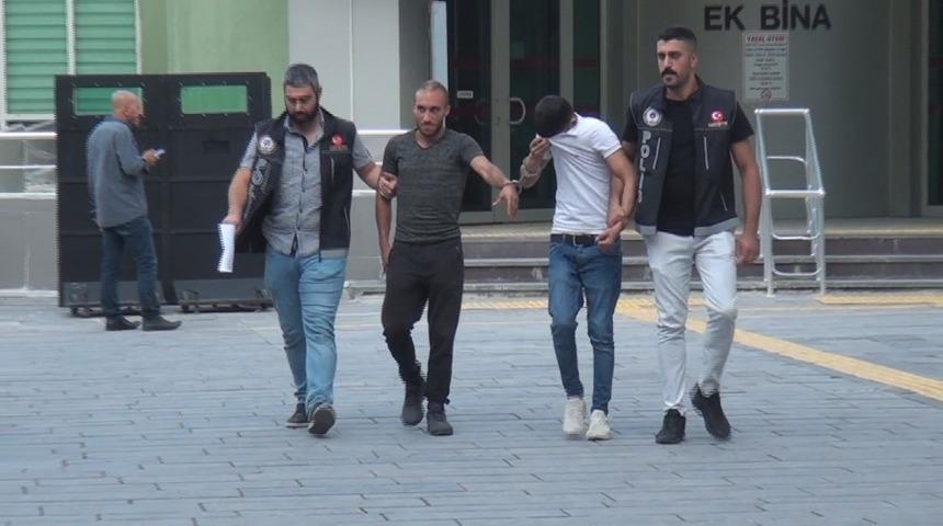 K&uuml;tahya&rsquo;da uyuşturucu operasyonu