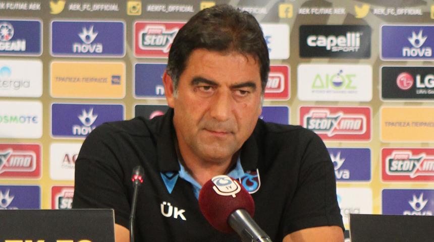 Ünal Karaman: Hazırlığımızın karşılığını almak istiyoruz