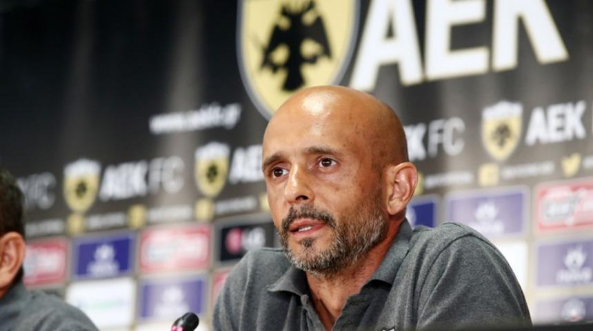 Miguel Cardoso: Trabzonspor'a saygı duymalıyız