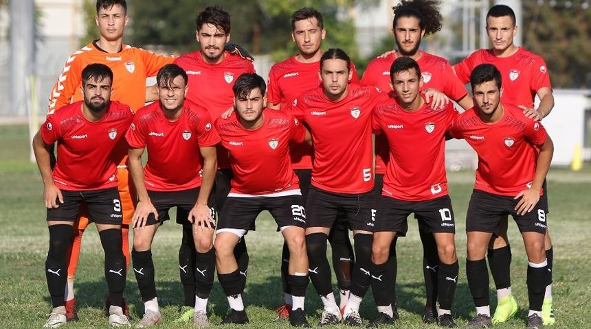 Manisaspor: 1 - Manisa Sanayispor: 1