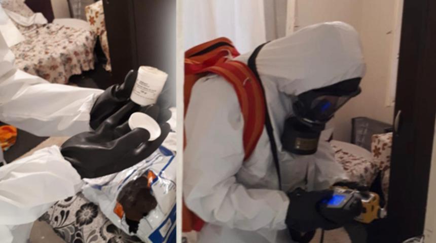 Potasyum ferrosiyan&uuml;r alarmı! Harekete ge&ccedil;tiler