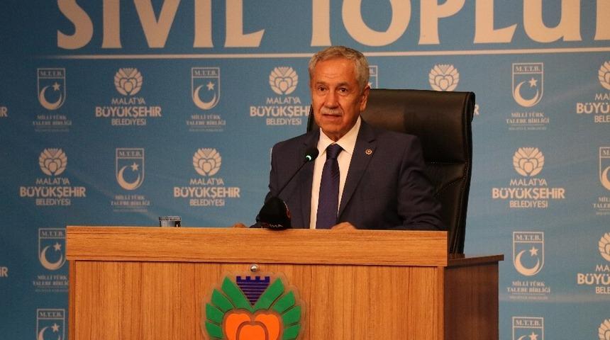 &lsquo;2023 Hedeflerinde Sivil Toplumun Rol&uuml;&rsquo; paneli d&uuml;zenlendi