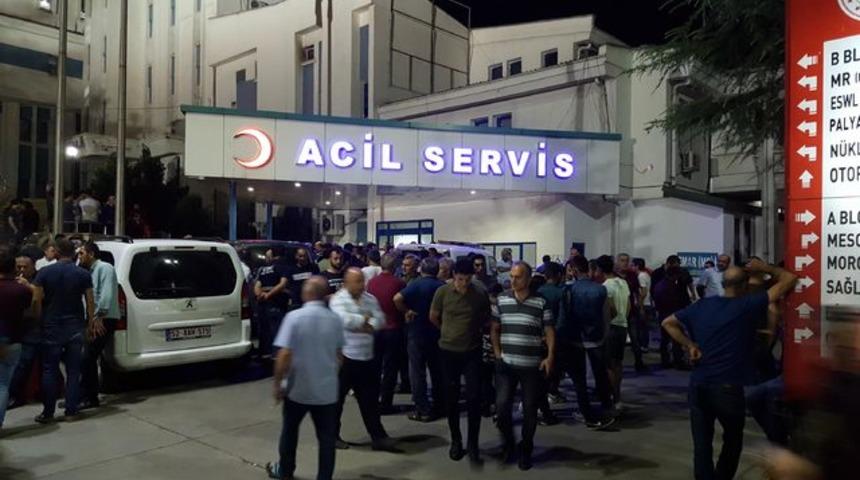 Ordu'da iki gurup arasında silahlı kavga: Yaralılar var