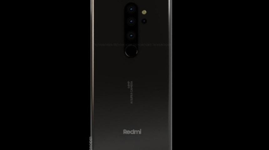 Redmi 8 canlı canlı g&ouml;r&uuml;nt&uuml;lendi